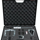 KS TOOLS Präzisions-Innen-Auszieher- und Abzieher-Satz, Ø 10-45mm, 10-tlg ( 660.0022 ) - Toolbrothers