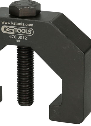 KS TOOLS Kugelgelenk-Abzieher für Lenkstockhebel  für Land Rover, 43 mm ( 670.0012 ) - Toolbrothers