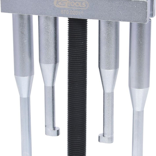 KS TOOLS Universal-Lenkrad-Abzieher 2-armig für PKW, 90mm ( 670.0201 ) - Toolbrothers