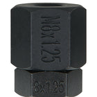 KS TOOLS Boccola di estrazione, 2 pz M8 x 1,25 ( 670.0258 )