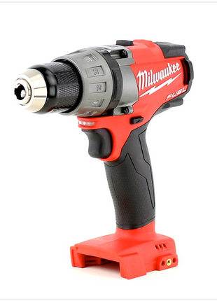 Milwaukee M18 FDD 502C 18 V Brushless Akku Bohrschrauber 2x 5 Ah Red Li-Ion Akku , Lader , Koffer ( 4933451254 ) - Toolbrothers