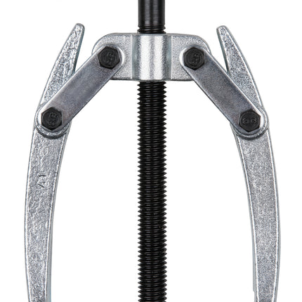 KS TOOLS Universal Polklemmen-Abzieher 2-armig mit Knebel, M10x60mm ( 700.1164 ) - Toolbrothers