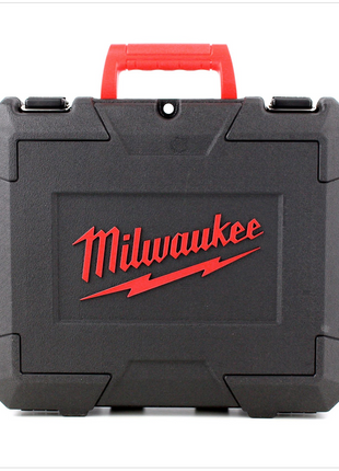 Milwaukee M18 BLDD 502 C 18 V Brushless Akku - Bohrschrauber + 2x 5.0 Ah Red Li-Ion Akku + Lader + Koffer ( 4933448458 ) - Toolbrothers