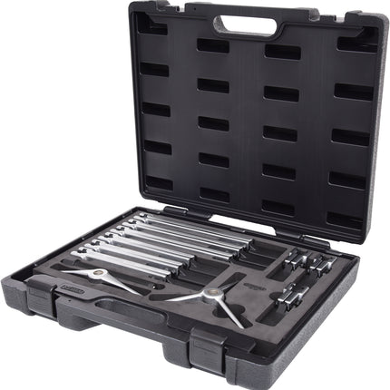 KS TOOLS Universal-Abzieher-Satz, 12-tlg ( 700.1300 )