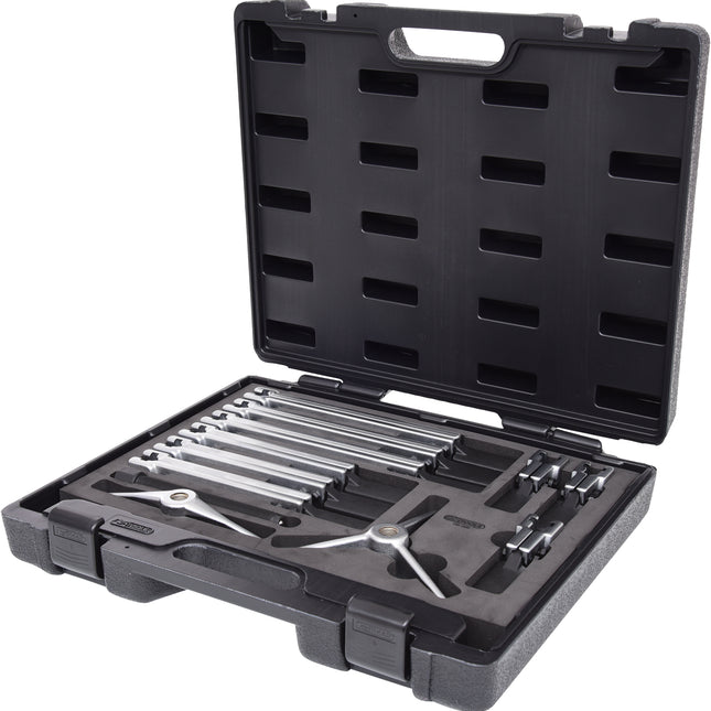 KS TOOLS Serie di estrattori universali,12 pz ( 700.1300 )