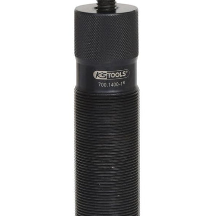 KS TOOLS Vite di pressione idraulica 10t,filett.est.1.1/2'xpasso 16 ( 700.1400-1 )