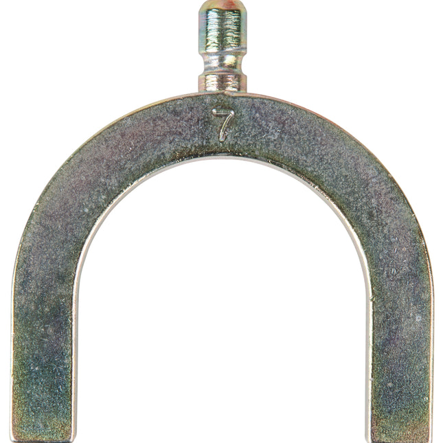 KS TOOLS Forcella per montaggio, dorata, 51mm ( 700.1647 )