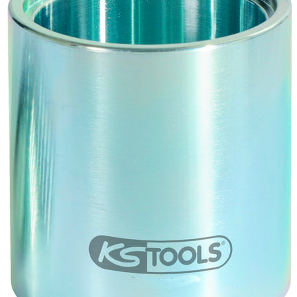 KS TOOLS Druckhülse, Innen-Ø 36mm, Außen-Ø 46mm ( 700.1715 ) - Toolbrothers