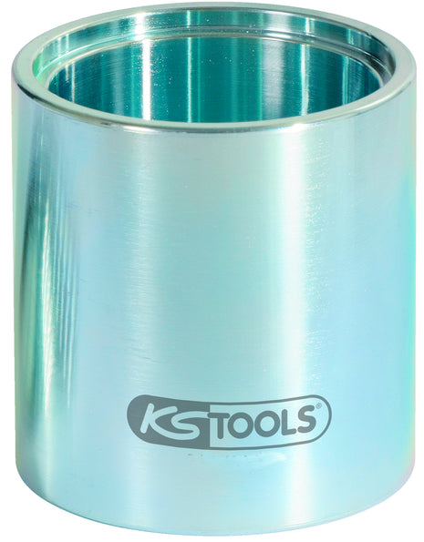 KS TOOLS Druckhülse, Innen-Ø 46mm, Außen-Ø 56mm ( 700.1720 ) - Toolbrothers