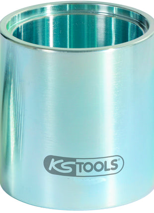 KS TOOLS Druckhülse, Innen-Ø 64mm, Außen-Ø 74mm ( 700.1729 ) - Toolbrothers