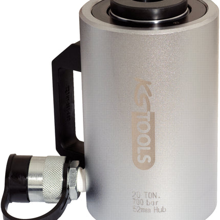 KS TOOLS Cilindro idraulico a stantuffo cavo, 20 t ( 700.1791 )