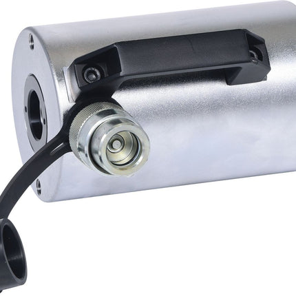 KS TOOLS Cilindro idraulico a stantuffo cavo, 20 t ( 700.1791 )
