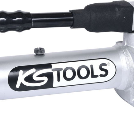 KS TOOLS Pompa idraulica manuale,700 bar ( 700.1792 )