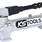 KS TOOLS Pompa idraulica manuale,700 bar ( 700.1792 )