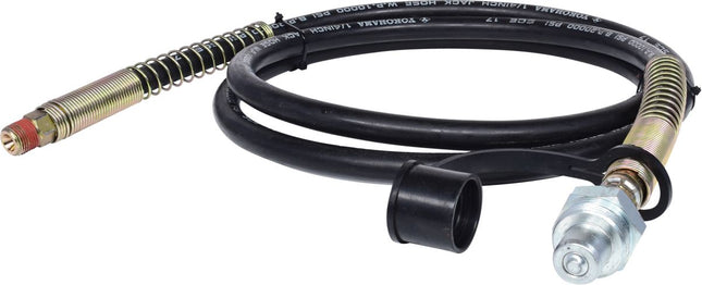 KS TOOLS Tubo idraulico c.raccordo,2 m ( 700.1793 )