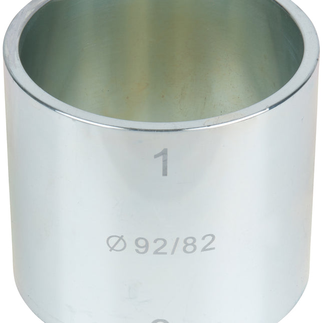 KS TOOLS Ghiera Ø interno 82mm, Ø esterno 92mm ( 700.1800-05 )