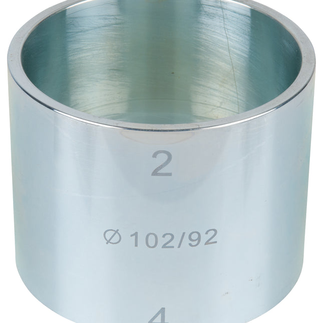 KS TOOLS Ghiera L.92 x A.102mm ( 700.1800-22 )