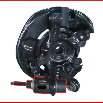 KS TOOLS Montage-Buchse ohne Gewinde ( 700.2142 )