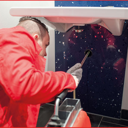 KS TOOLS Guanto guida rivettato,sinistro ( 900.2121 )