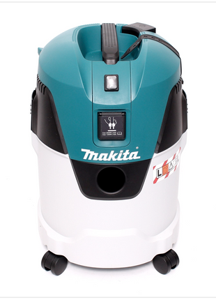 Makita VC 2512 L 1000 W Nass- und Trockensauger Staubklasse L Industrie Staubsauger - Toolbrothers