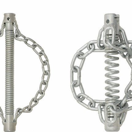 KS TOOLS Kettenschleuderkopf mit glatter Kette, 3 Ketten Ø45mm,22mm ( 900.2284 )