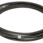 KS TOOLS Rohrreinigungs-Spirale mit Kunststoff-Innenseele Ø 22mm ( 900.2442 )