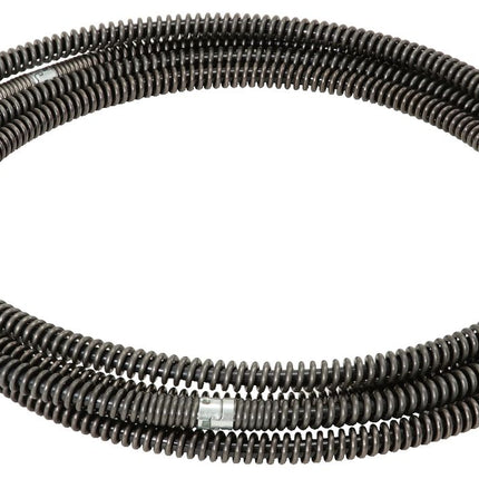 KS TOOLS Rohrreinigungs-Spirale mit Kunststoff-Innenseele Ø 22mm ( 900.2442 )