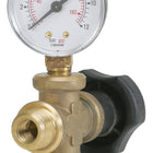 KS TOOLS Zusatzmanometer, 12bar ( 902.1005 )