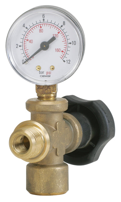 KS TOOLS Manometro supplementare,12bar ( 902.1005 )