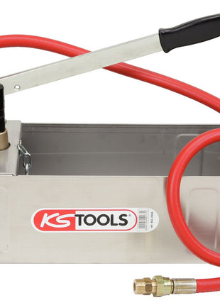 KS TOOLS Edelstahl Druck-Prüfpumpe, 12 Liter ( 902.2004 ) - Toolbrothers