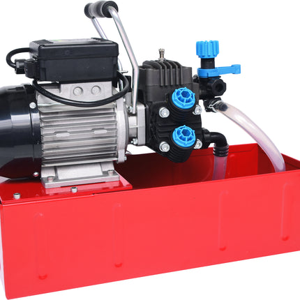 KS TOOLS Elektrische Druck-Prüfpumpe, 12 Liter ( 902.3004 )