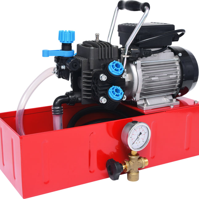 KS TOOLS Pompa di collaudo a pressione,elettrica ( 902.3004 )