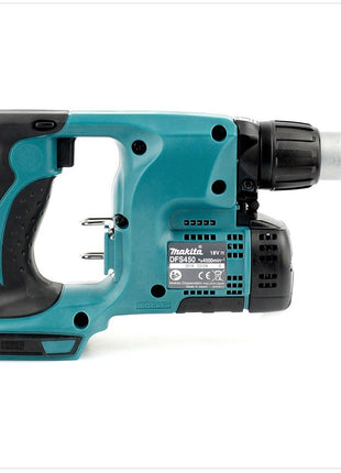 Makita DFS 450 Z 18 V Akku Schnellbauschrauber Solo - nur das Gerät - Toolbrothers