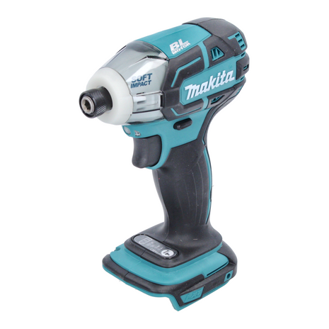 Makita DTS 141 Z Akku Impulsschrauber 18 V 40 Nm 1/4" Brushless Solo - ohne Akku, ohne Ladegerät - Toolbrothers