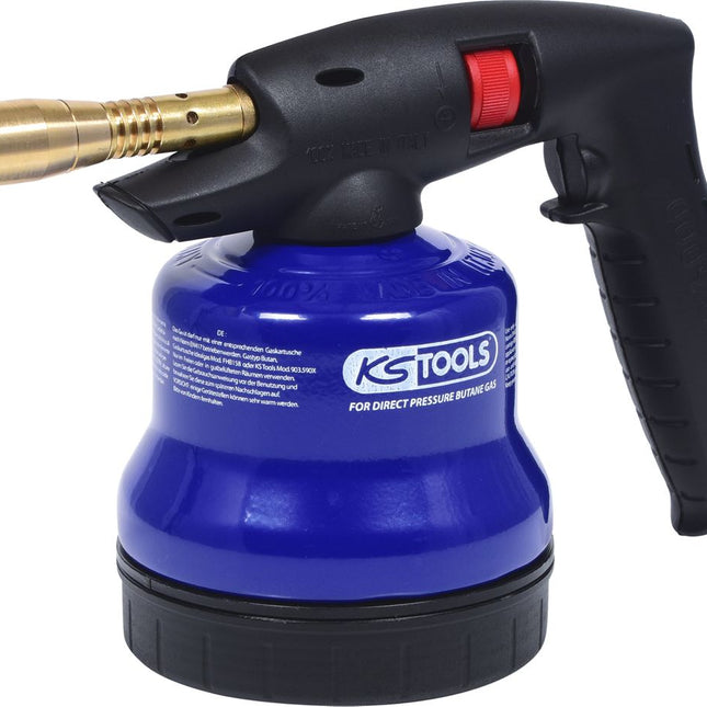 KS TOOLS Universal-Kartuschenlötgerät, Metall ( 903.5904 ) - Toolbrothers