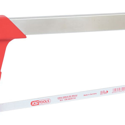 KS TOOLS Metallsägebogen, 2 Komponentengriff, 300mm ( 907.2102 ) - Toolbrothers