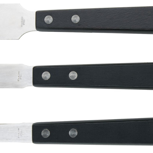 KS TOOLS Schabmeißel-Satz,3-tlg ( 907.2270 ) - Toolbrothers