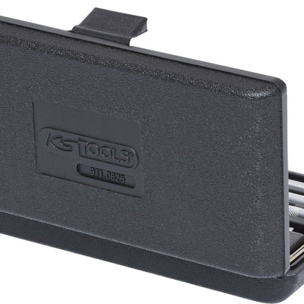 KS TOOLS 1/4" Steckschlüssel-Satz, 25-tlg ( 911.0625 ) - Toolbrothers