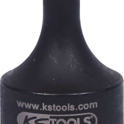 KS TOOLS 1/2" Kraft-Bit-Stecknuss Torx, kurz, T40 ( 911.0913 ) - Toolbrothers