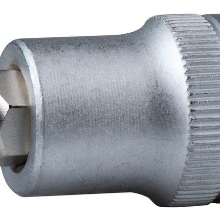 KS TOOLS 1/2" Bit-Stecknuss Torx mit Stirnlochbohrung, TB20 ( 911.1371 ) - Toolbrothers