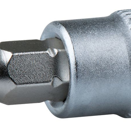 KS TOOLS 1/4" Bit-Stecknuss Torx mit Stirnlochbohrung, TB20 ( 911.1464 ) - Toolbrothers