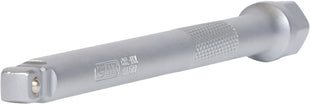 KS TOOLS 1/4" Kipp-Verlängerung mit Antriebsechskant, 150mm ( 911.1508 ) - Toolbrothers