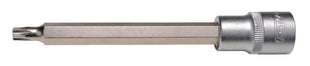 KS TOOLS 1/2" Bit-Stecknuss Torx, T55, 140mm ( 911.1940 ) - Toolbrothers