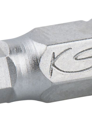 KS TOOLS 1/4" Bit Innensechskant, Bohrung, 25mm, 6mm ( 911.2949 ) - Toolbrothers