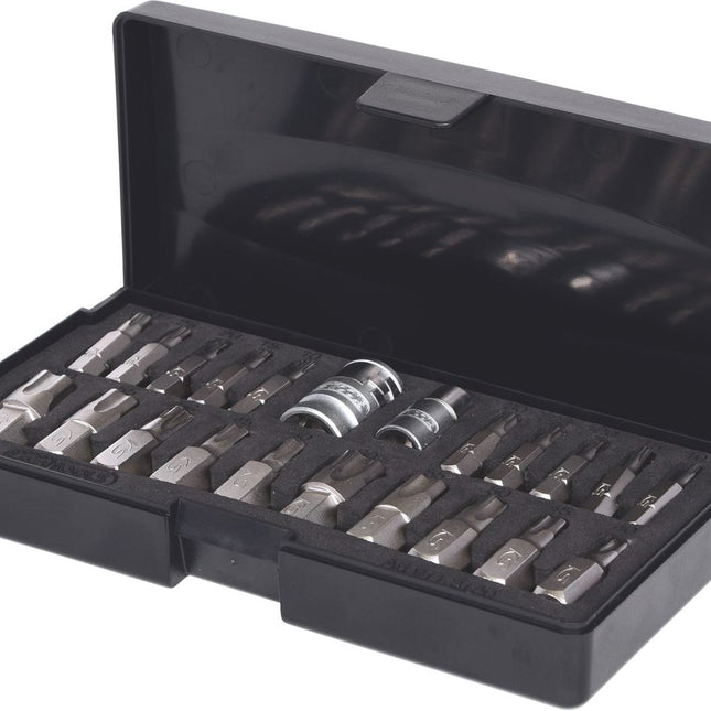 KS TOOLS Torx plus Steckschlüssel-Satz 22-tlg ( 911.3120 ) - Toolbrothers