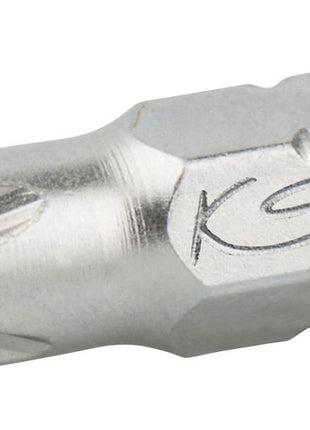 KS TOOLS 1/4" Bit PH, 25mm, PH00 ( 911.3335 ) - Toolbrothers