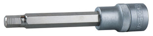 KS TOOLS 3/4" Bit-Stecknuss Innensechskant, lang, 17 mm ( 911.3464 ) - Toolbrothers