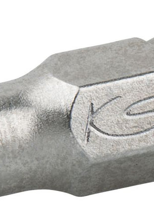 KS TOOLS 5/16" Bit Schlitz, 30mm, 20mm ( 911.3687 ) - Toolbrothers