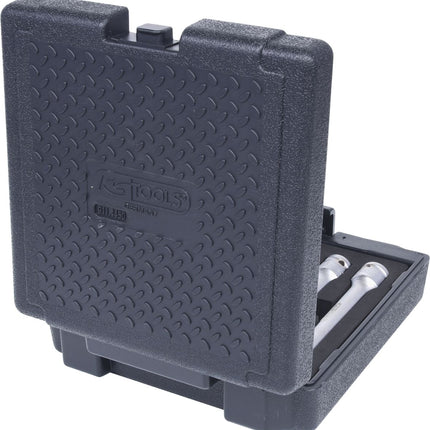 KS TOOLS 1/2" Torx-E-Stecknuss-Satz, 6-tlg, E10-E20 ( 911.4450 ) - Toolbrothers