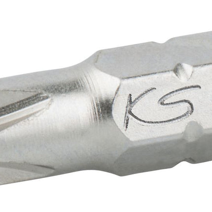 KS TOOLS 5/16" Bit PH, 30mm, PH3 ( 911.5134 ) - Toolbrothers